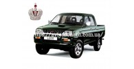 Автостекла на Автостекла Mitsubishi L200 1996-2006