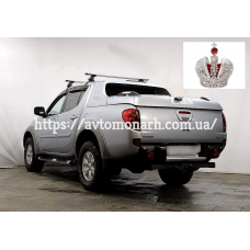 Автостекла на Mitsubishi L200 2006-2015