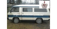 Автостекла на Автостекла Mitsubishi L300 1986-2000