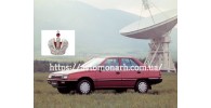 Автостекла на Автостекла Mitsubishi Lancer 1983-1988
