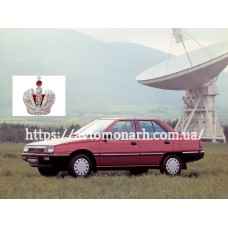 Автостекла на Mitsubishi Lancer 1983-1988