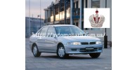Автостекла на Автостекла Mitsubishi Lancer 1996-2002