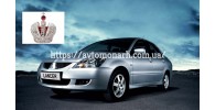 Автостекла на Автостекла Mitsubishi Lancer 9 2003-2009