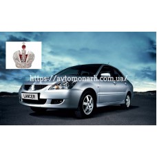 Автостекла на Mitsubishi Lancer 9 2003-2009