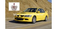 Автостекла на Автостекла Mitsubishi Lancer Evo 2003-2007