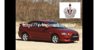 Автостекла на Автостекла Mitsubishi Lancer X/Sportback 2007-