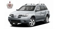 Автостекла на Автостекла Mitsubishi Outlander 2003-2008