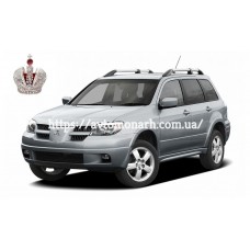 Автостекла на Mitsubishi Outlander 2003-2008