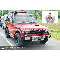 Автостекла на Mitsubishi Pajero 1982-1990