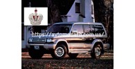 Автостекла на Автостекла Mitsubishi Pajero 1991-1999