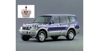 Автостекла на Автостекла Mitsubishi Pajero 1999-