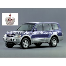 Автостекла на Mitsubishi Pajero 1999-