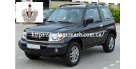 Автостекла на Автостекла Mitsubishi Pajero Pinin 1998-2006