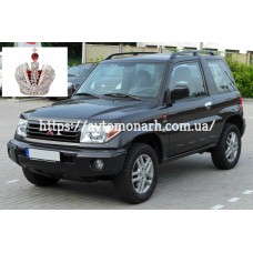 Автостекла на Mitsubishi Pajero Pinin 1998-2006