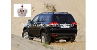 Автостекла на Автостекла Mitsubishi Pajero Sport 2008-