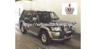 Автостекла на Автостекла Mitsubishi Safari 1998-