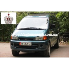 Автостекла на Mitsubishi Space Gear/Delica 1995-2007