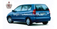 Автостекла на Автостекла Mitsubishi Space Star 1998-2005