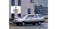 Автостекла на Автостекла Mitsubishi Space Wagon 1983-1991