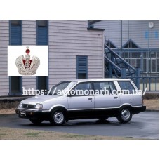 Автостекла на Mitsubishi Space Wagon 1983-1991
