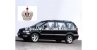 Автостекла на Автостекла Mitsubishi Space Wagon 1997-2003
