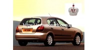 Автостекла на Автостекла Nissan Almera N16 2000-2006