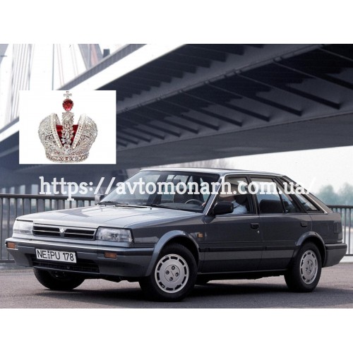 Левое боковое стекло Nissan Bluebird T12/Stanza (4023) на Nissan Bluebird T12/Stanza (Седан, Хетчбек) Левое боковое стекло Nissan Bluebird T12/Stanza (4023) на Nissan Bluebird T12/Stanza (Седан, Хетчбек)