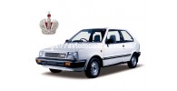 Автостекла на Автостекла Nissan Micra K10 1983-1992