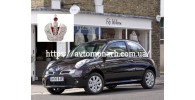 Автостекла на Автостекла Nissan Micra K12 2003-2010