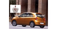 Автостекла на Автостекла Nissan Micra K13 2011-