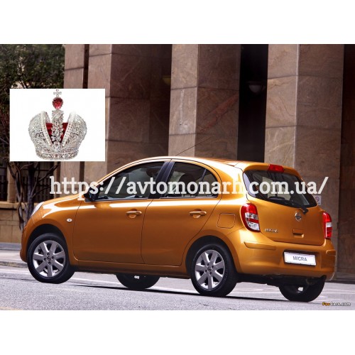 Левое боковое стекло Nissan Micra K13 (4086) на Nissan Micra K13 (Хетчбек) Левое боковое стекло Nissan Micra K13 (4086) на Nissan Micra K13 (Хетчбек)