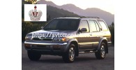 Автостекла на Автостекла Nissan Pathfinder R50/Terrano 1996-2004