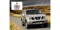 Автостекла на Автостекла Nissan Pathfinder R51/Navara D40/Frontier/X-Terra 2005-