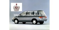 Автостекла на Автостекла Nissan Prairie M11 1989-1998
