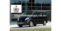 Автостекла на Автостекла Nissan Primastar 2001-
