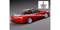 Автостекла на Автостекла Nissan Silvia S13/200SX 1989-1994