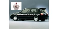 Автостекла на Автостекла Nissan Sunny N14/Pulsar 1990-1995