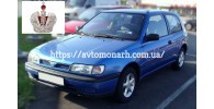 Автостекла на Автостекла Nissan Sunny Y10 1991-1995