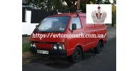 Автостекла на Автостекла Nissan Vanette C220/C121 1985-1994
