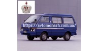 Автостекла на Автостекла Nissan Vanette С22 1982-1985