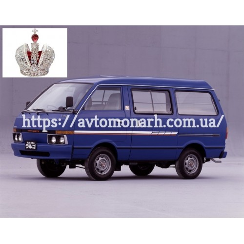 Лобовое стекло Nissan Vanette С22 (19499) на Nissan Vanette С22 (Минивен) Лобовое стекло Nissan Vanette С22 (19499) на Nissan Vanette С22 (Минивен)
