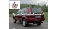 Автостекла на Автостекла Nissan X-Trail 2001-2007