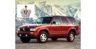 Автостекла на Автостекла Oldsmobile Bravada 1995-2000