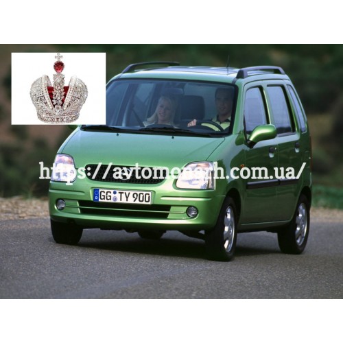 Правое боковое стекло Opel Agila A (4287) на Opel Agila A (Минивен) Правое боковое стекло Opel Agila A (4287) на Opel Agila A (Минивен)