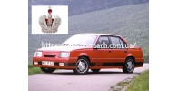 Автостекла на Автостекла Opel Ascona C 1981-1988