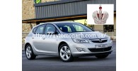 Автостекла на Автостекла Opel Astra J 2010-