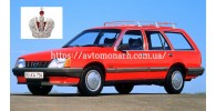 Автостекла на Автостекла Opel Record E2 1982-1986