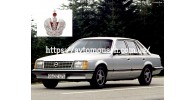Автостекла на Автостекла Opel Senator A1 1978-1982