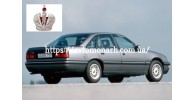 Автостекла на Автостекла Opel Senator B 1987-1993