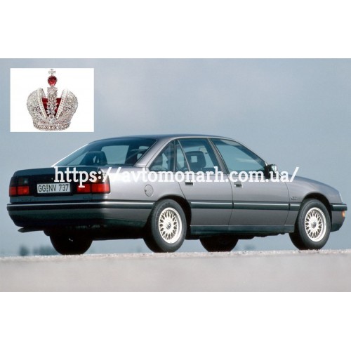 Правое боковое стекло Opel Senator B (4540) на Opel Senator B (Седан) Правое боковое стекло Opel Senator B (4540) на Opel Senator B (Седан)
